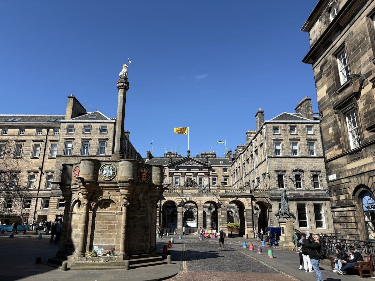 Edinburgh's Amazing Harry Potter Walking Tour