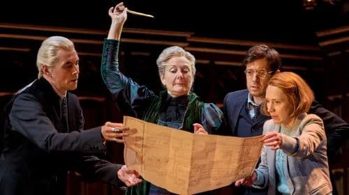 Harry Potter and the Cursed Child: Palace Theatre 런던 공연