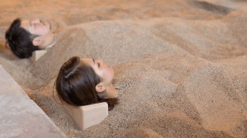 Kyushu Beppu Hot Spring Tour: 1-day tour of Dazaifu + Yufuin + Umi Jigoku + Hyotan Onsen Day Tours