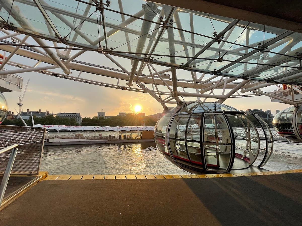 London Eye Tickets
