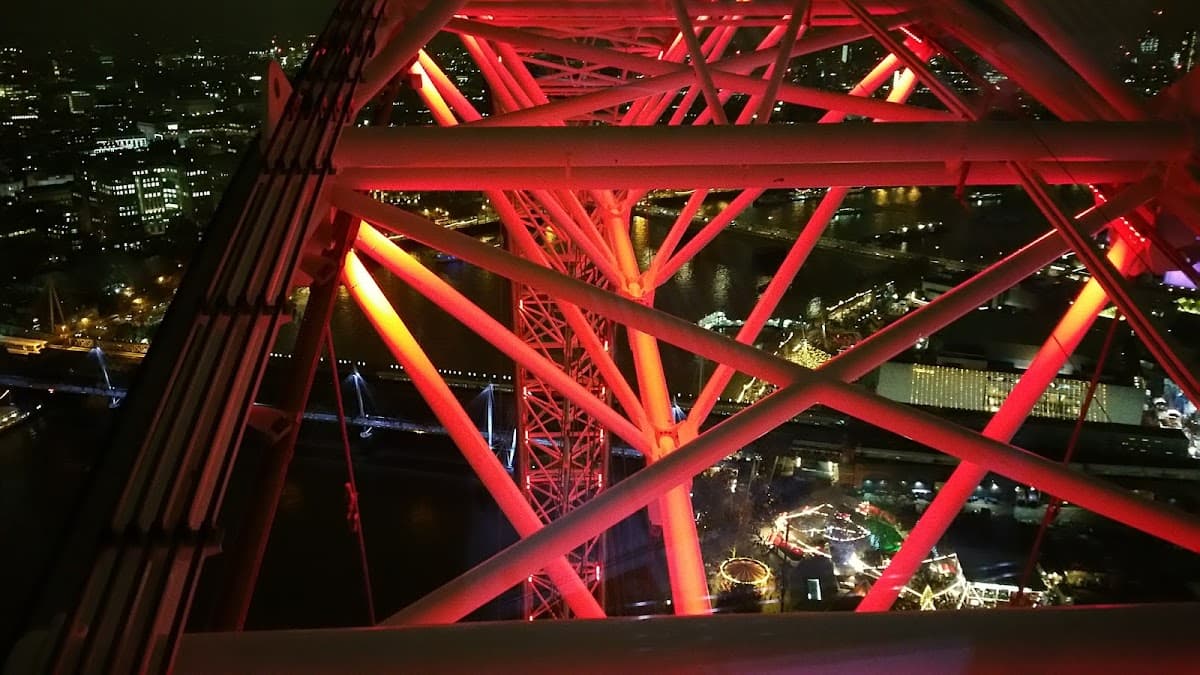 London Eye Tickets