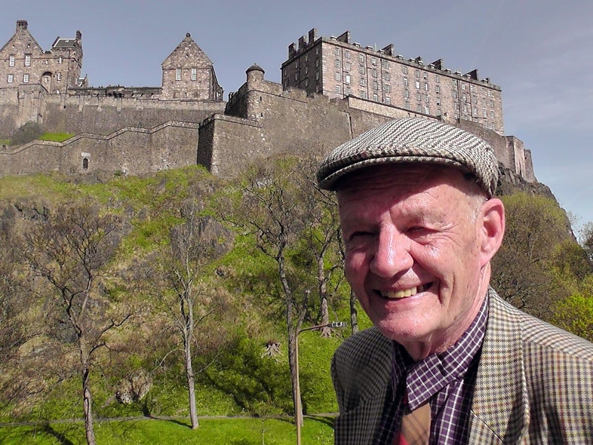 Original Harry Potter Locations Tour in Edinburgh : Guided Tour
