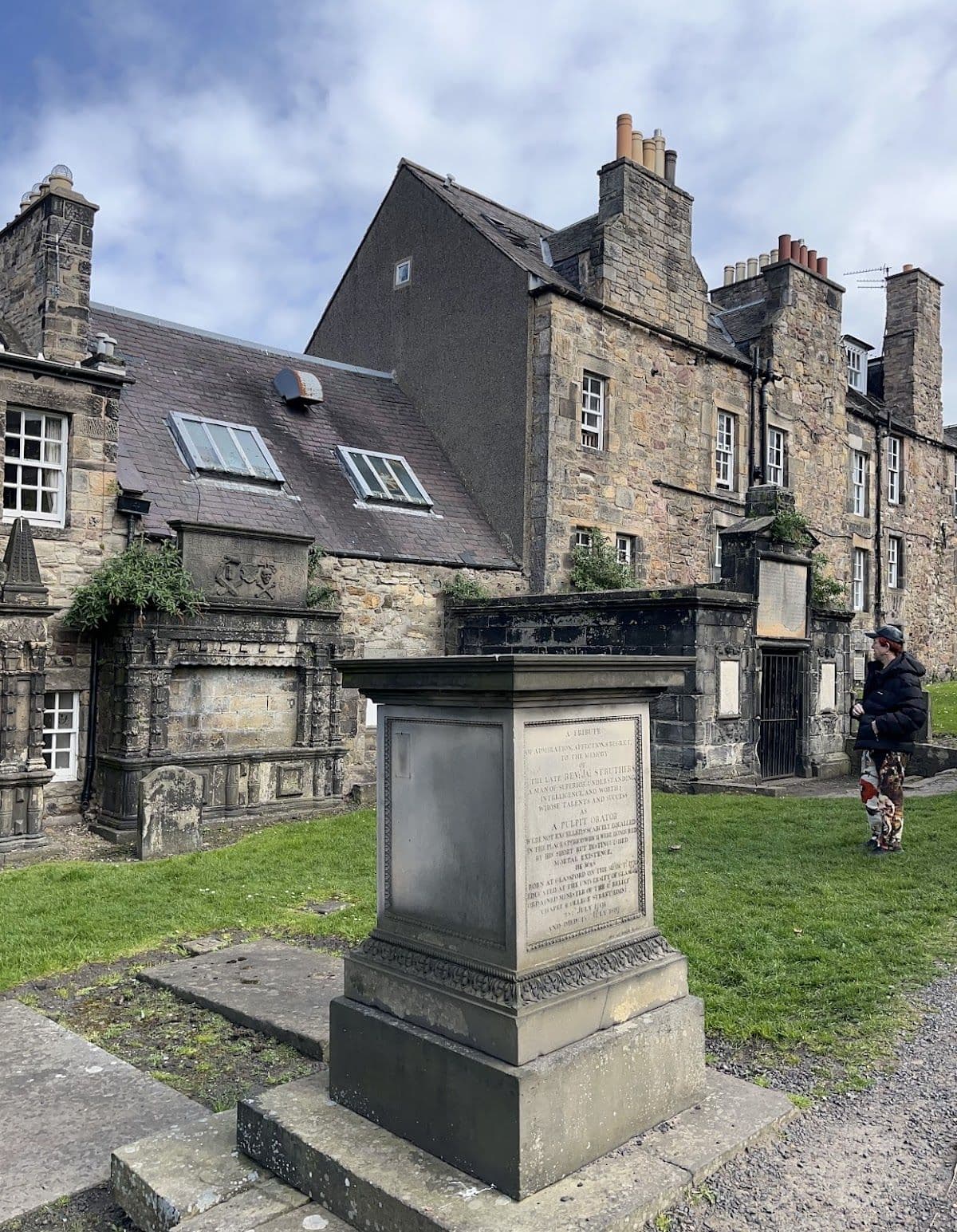 Original Harry Potter Locations Tour in Edinburgh : Guided Tour