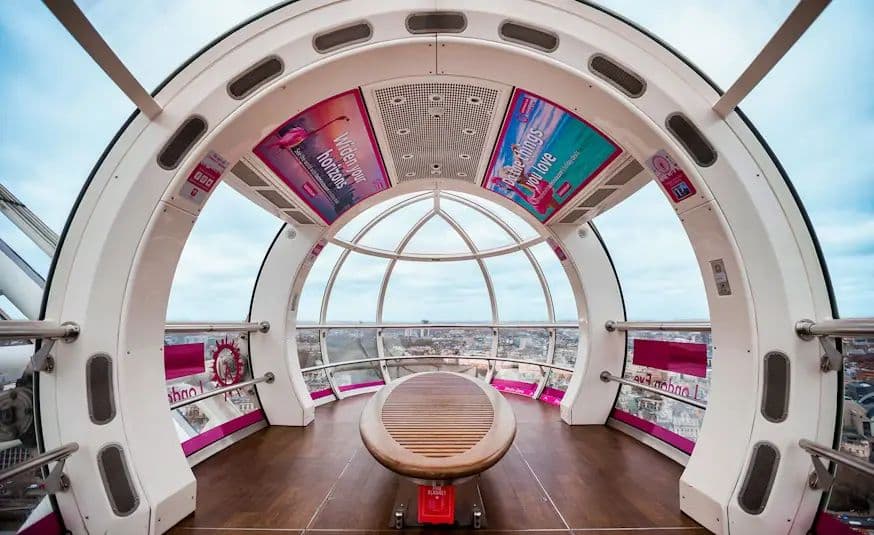 The London Eye