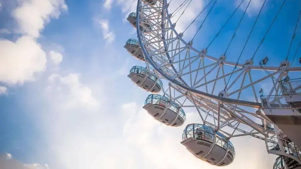 The London Eye