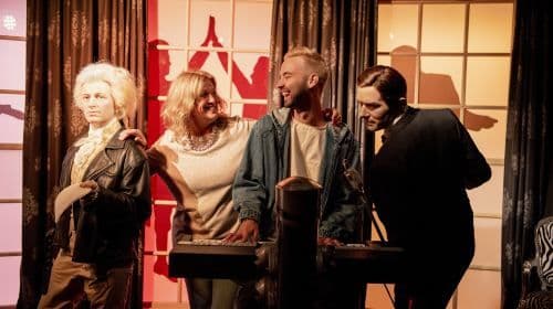 Madame Tussauds Vienna