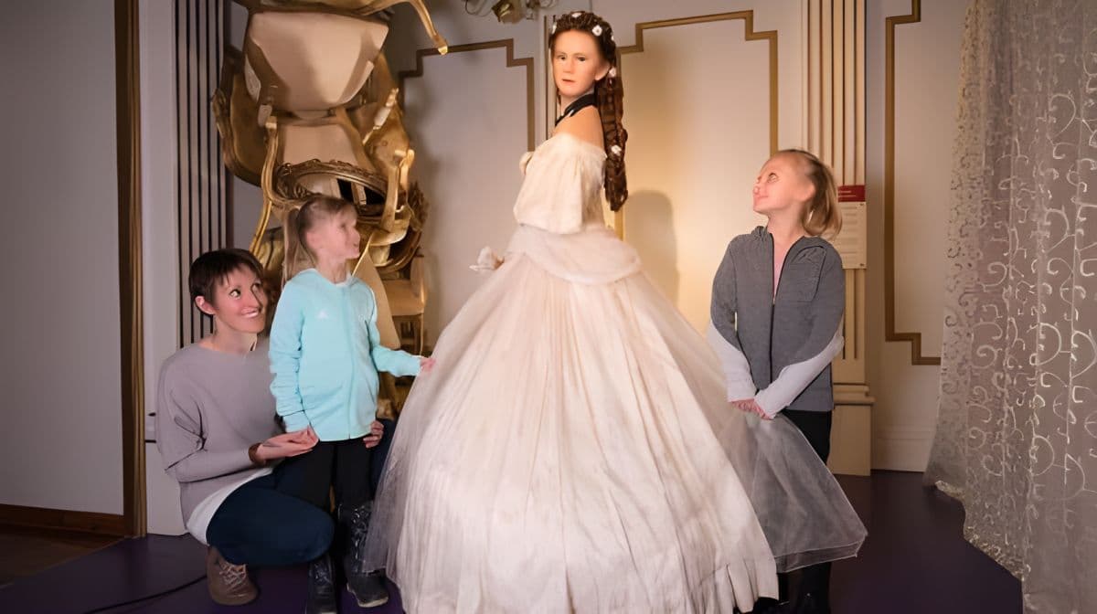 Madame Tussauds Vienna