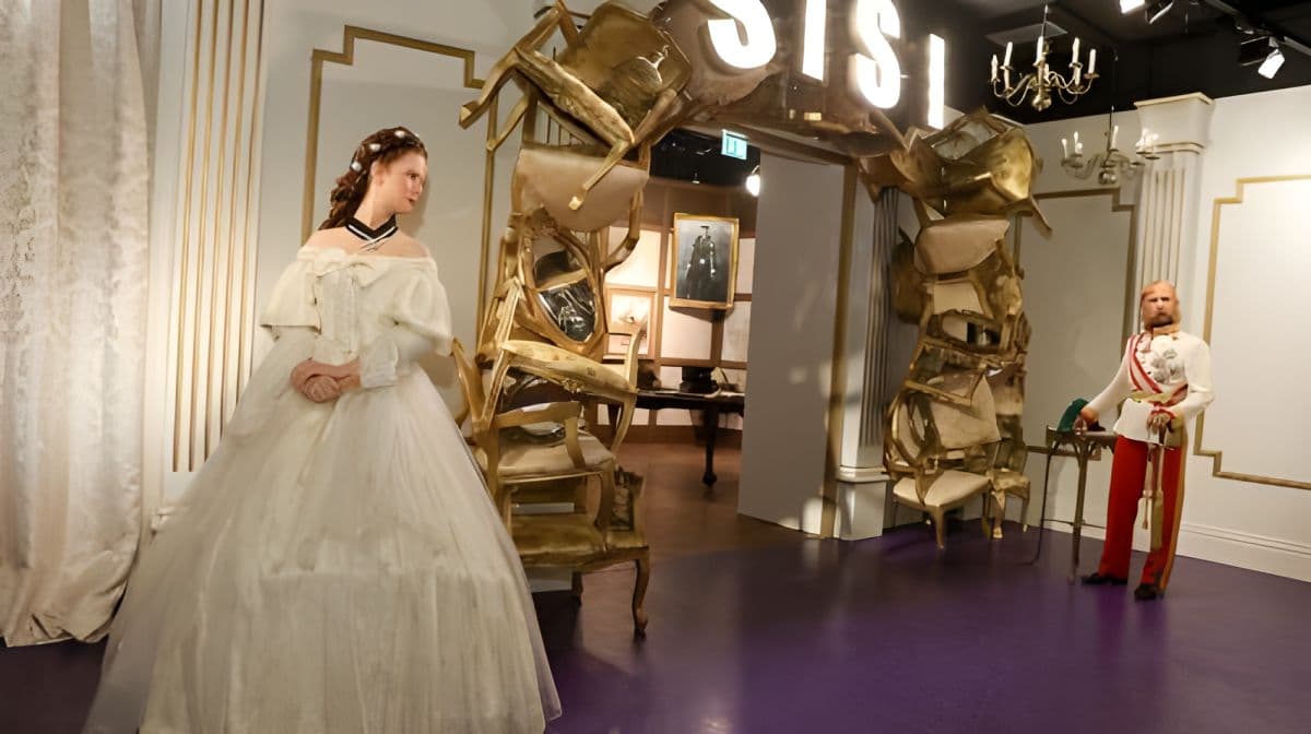 Madame Tussauds Vienna