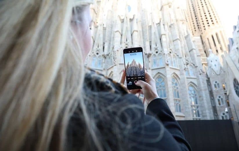 Sagrada Familia Entrance Tickets with Audio Guide