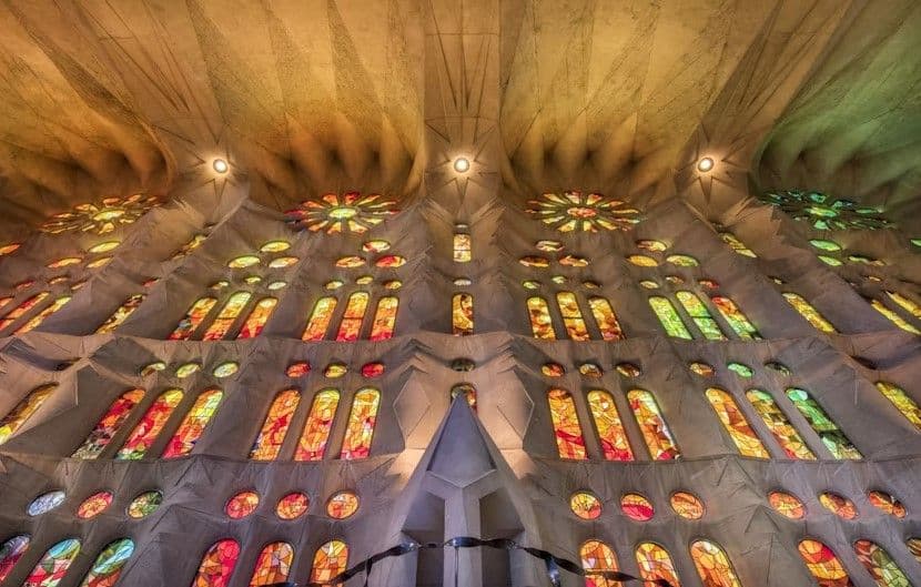 Sagrada Familia Entrance Tickets with Audio Guide