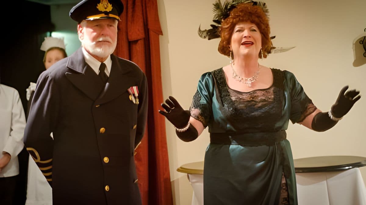 Titanic: The Artifact Exhibition