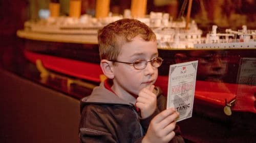 Titanic: The Artifact Exhibition