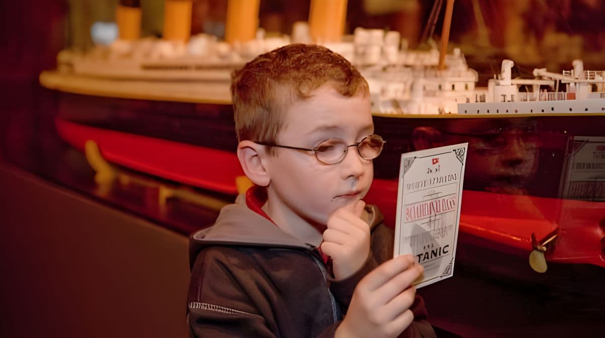 Titanic: The Artifact Exhibition