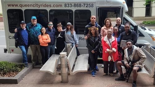Charlotte's Premier Historical City Bus Tour Day Tours