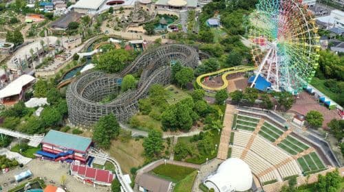 Hirakata Park: Entry Ticket + All Access Pass