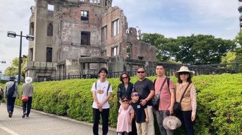 Hiroshima & Miyajima UNESCO Highlights Small-Group Day Trip Day Tours