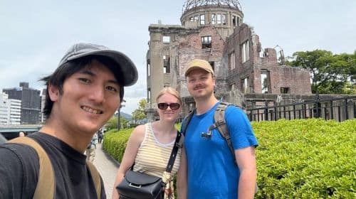 Hiroshima & Miyajima UNESCO Highlights Small-Group Day Trip Day Tours