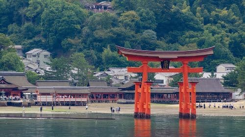 Tour guidato privato di Hiroshima e Miyajima