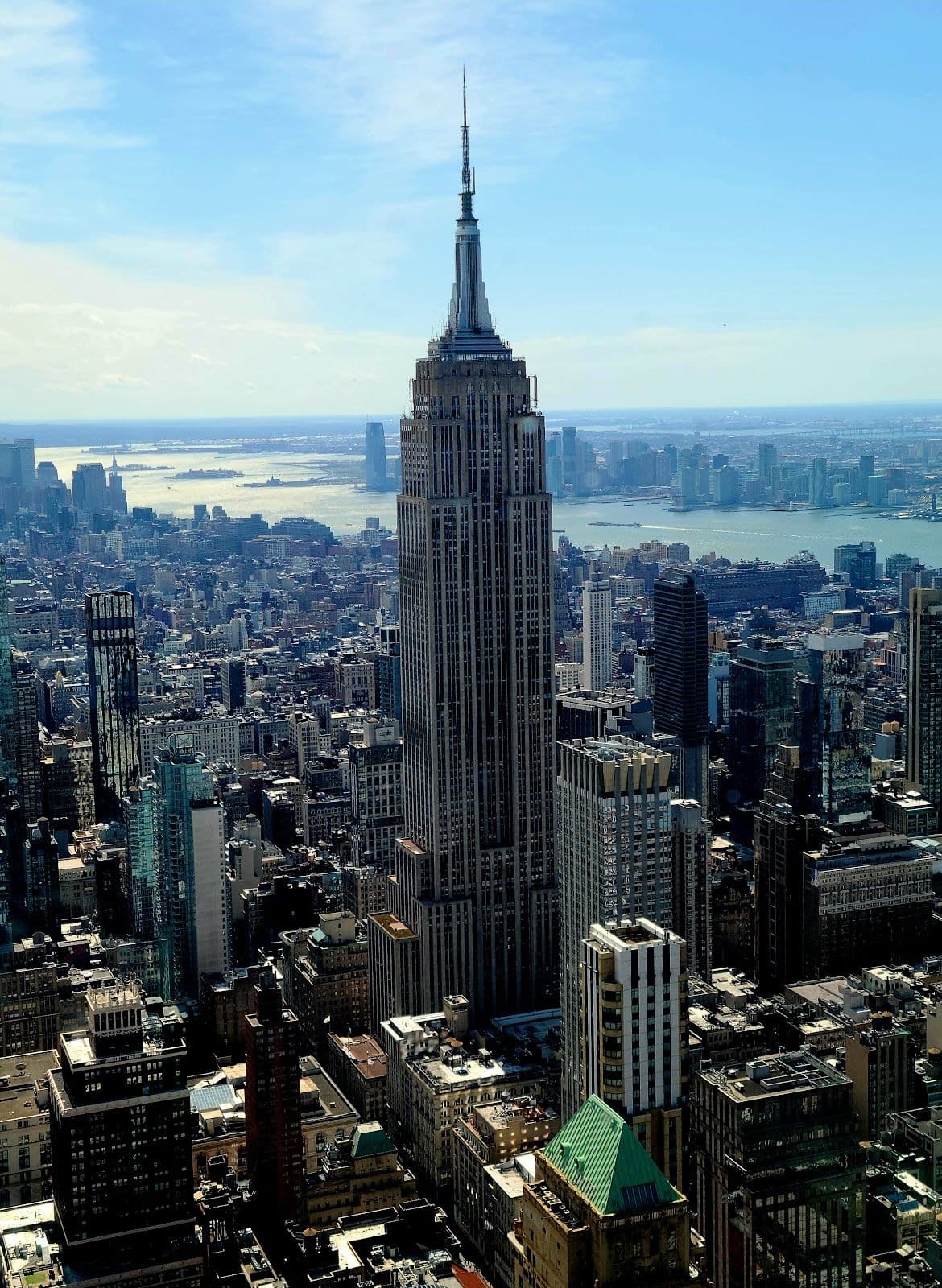 Empire State Building General Admission: Main Deck
