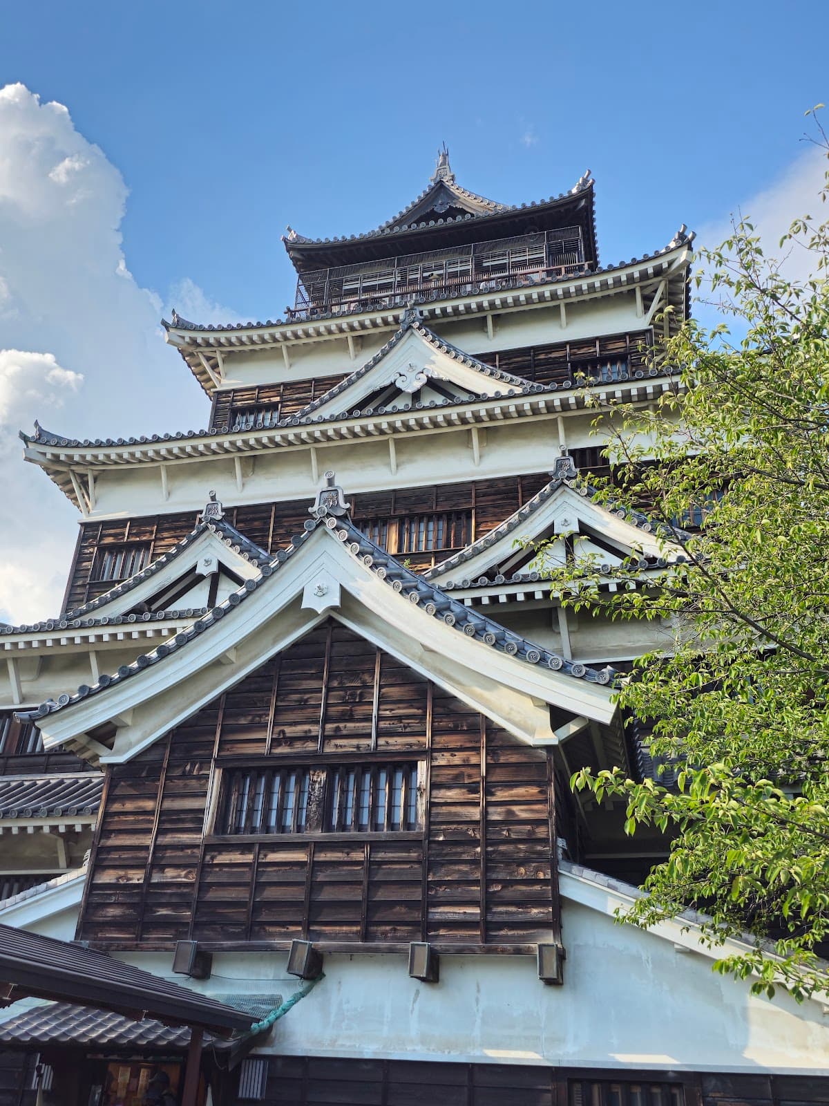 Hiroshima Castle
