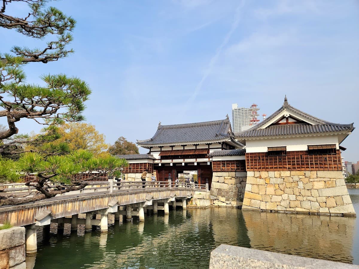 Hiroshima Castle