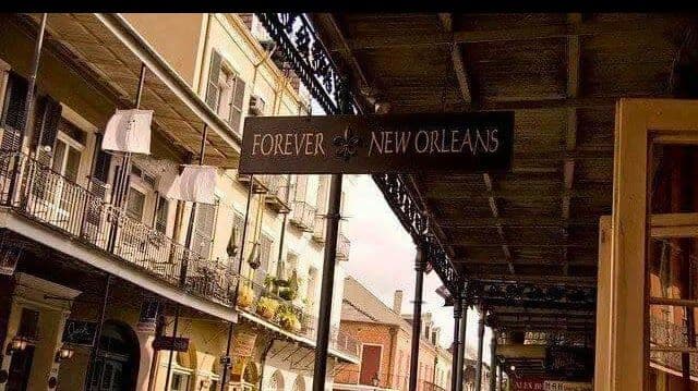 Historic Tour of New Orleans French Quarter in an Exploration Game