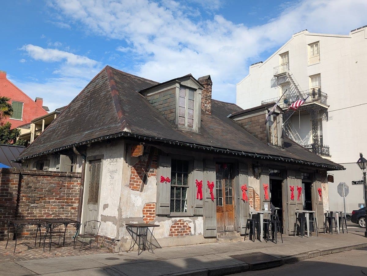 Historic Tour of New Orleans French Quarter in an Exploration Game