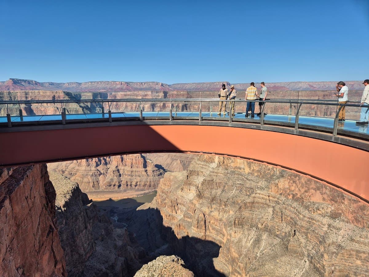 Grand Canyon West Rim Bus Tour