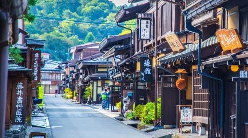 Hida Takayama + Shirakawa-go one-day tour [including meals] Day Tours