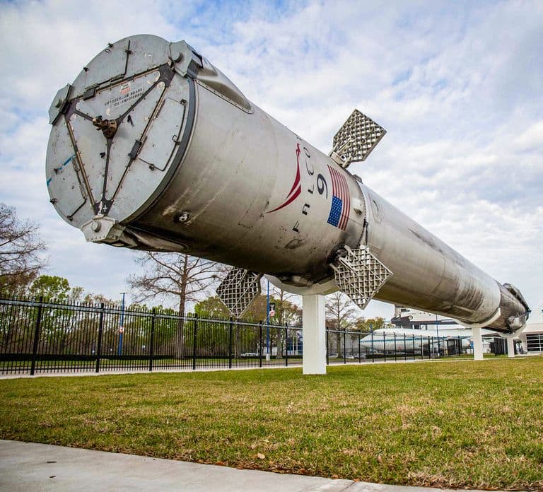 Houston: Biglietto d'ingresso per lo Space Center Houston