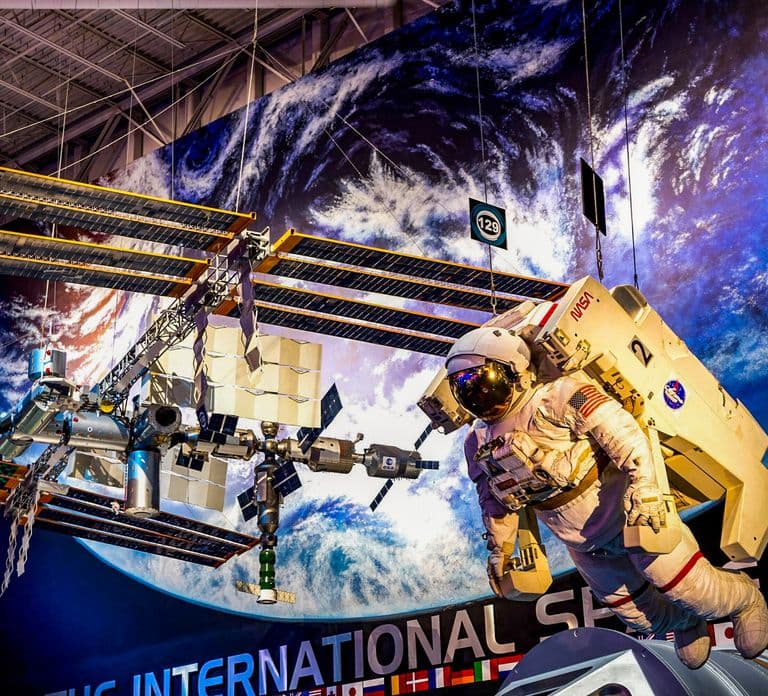 Houston: Ingresso para o Space Center Houston