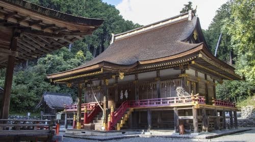 Hieizan, Enryakuji & Hiyoshi Taisha Shrine: Tour guidato di un giorno