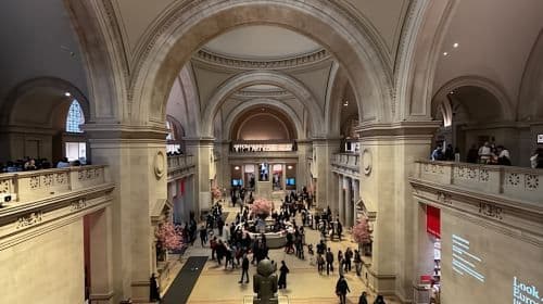 Upper East Side NYC 建筑徒步之旅一日游