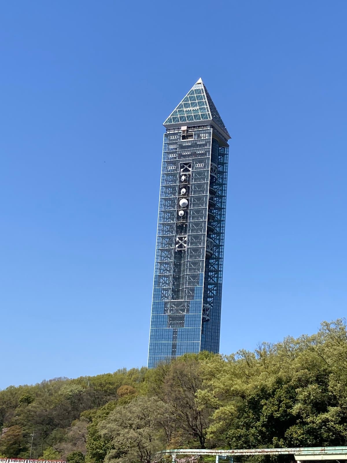 Higashiyama Sky Tower