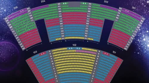 Tickets to Michael Jackson ONE by Cirque du Soleil at Mandalay Bay