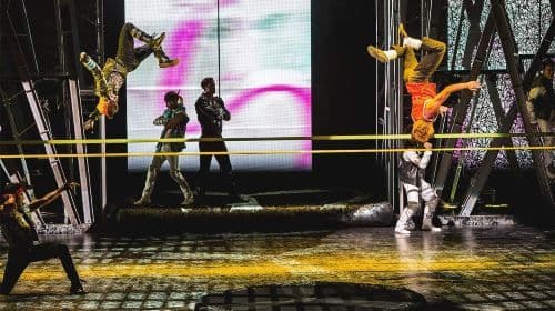 Tickets to Michael Jackson ONE by Cirque du Soleil at Mandalay Bay