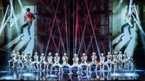 Tickets to Michael Jackson ONE by Cirque du Soleil at Mandalay Bay