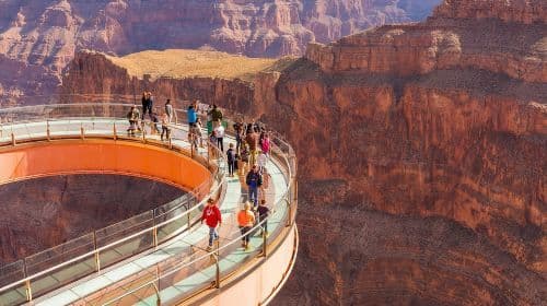 Grand Canyon West: All Access Ticket