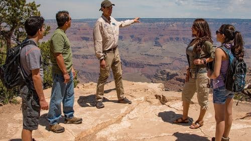 Grand Entrance Grand Canyon Jeep Tour Day Tours