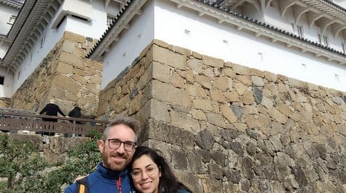 Himeji : Visite guidée du château de Himeji – Excursions d'une journée au patrimoine de l'UNESCO