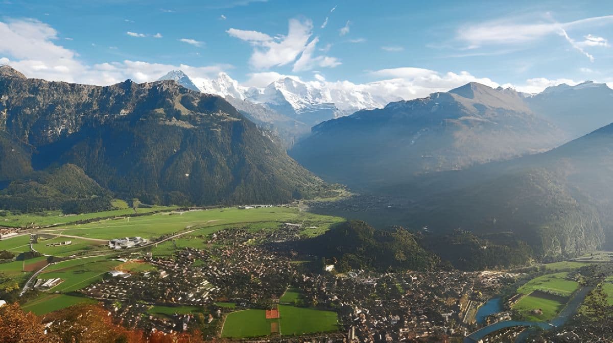 Jungfraujoch Top of Europe – wycieczka jednodniowa z Lucerny