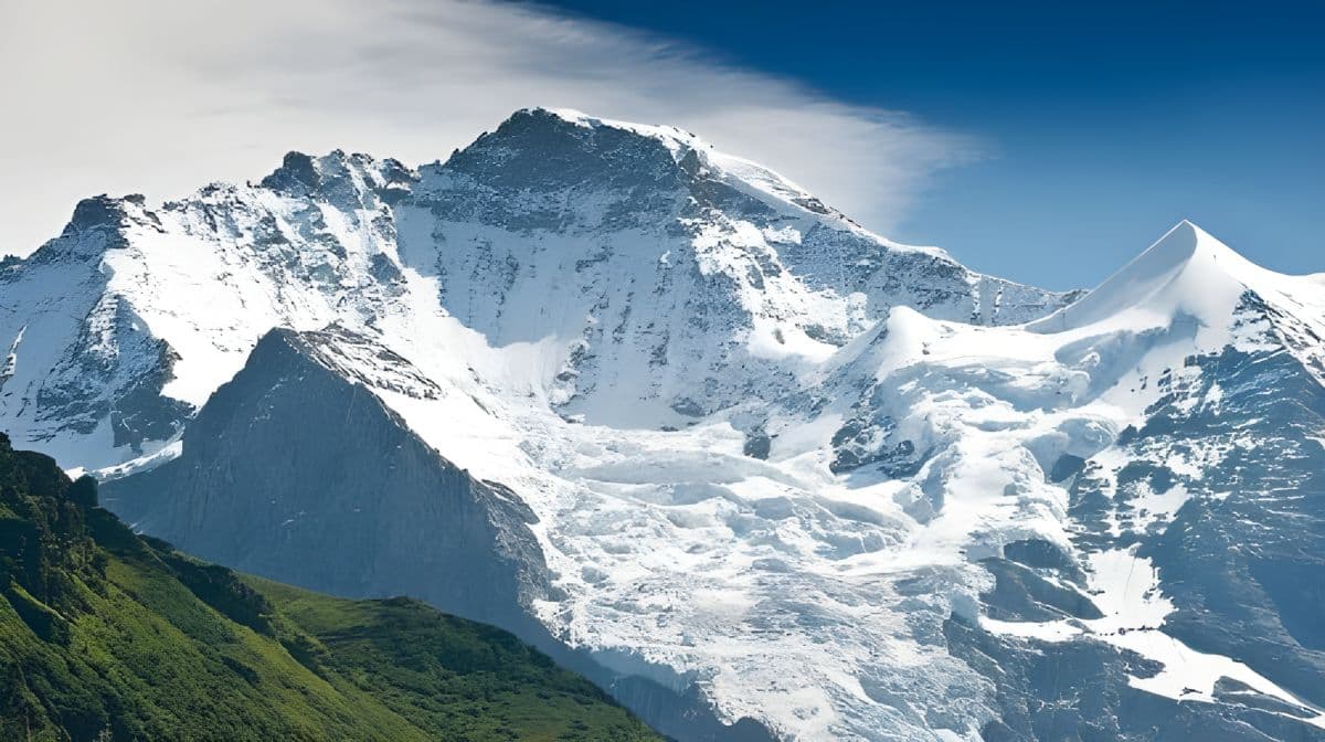 Jungfraujoch Top of Europe Tagesausflug ab Luzern