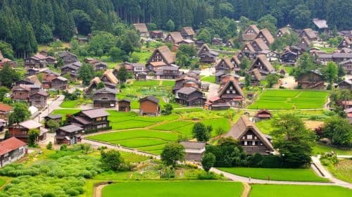 Excursão de um dia a Historic Takayama & Gassho Village