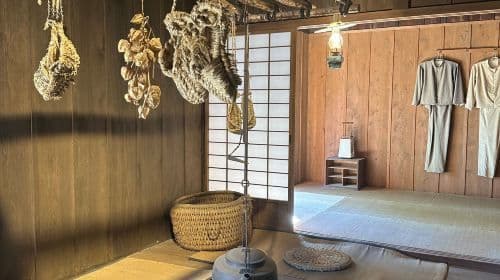 Historical Village of Hokkaido