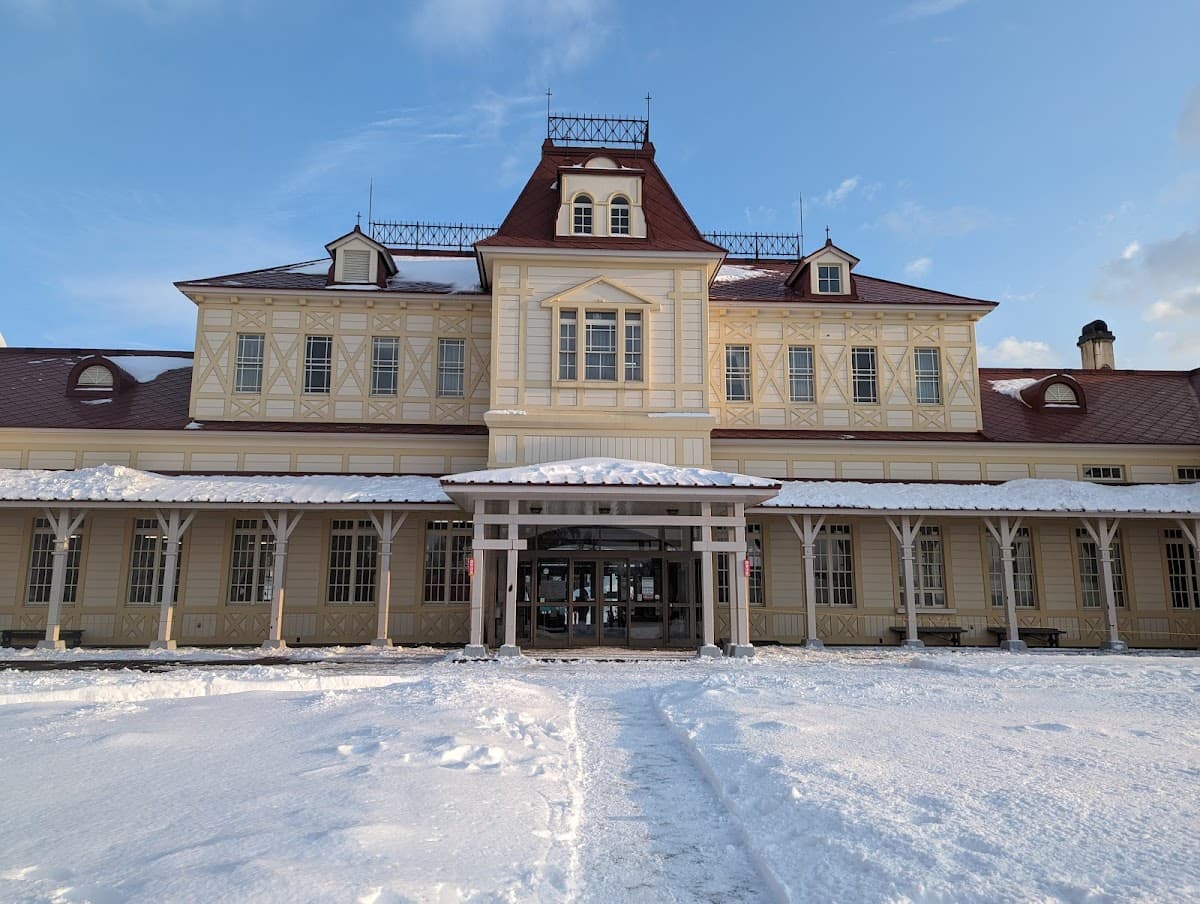 Historical Village of Hokkaido “Kaitaku no mura”