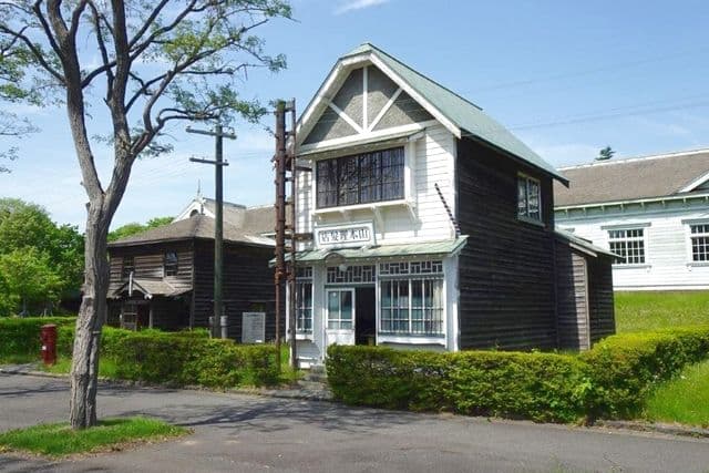 Historical Village of Hokkaido “Kaitaku no mura”