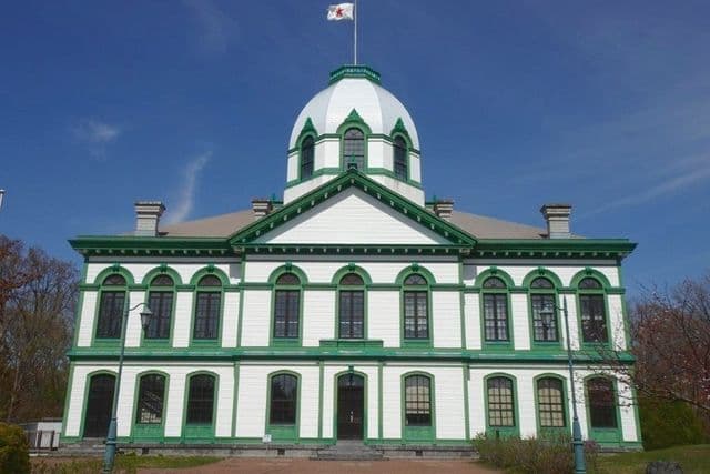 Historical Village of Hokkaido “Kaitaku no mura”