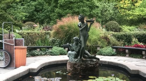 New York City: Secret Places of Central Park Walking Tour Day Tours