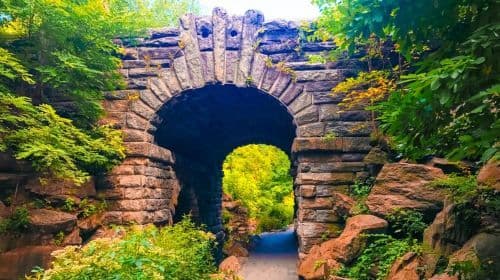 New York City: Secret Places of Central Park Walking Tour Day Tours