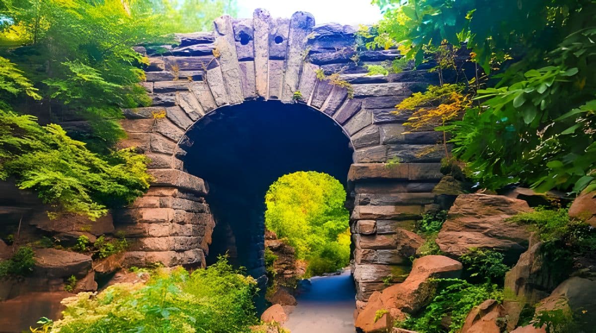 Nueva York: Recorrido a pie por los lugares secretos de Central Park